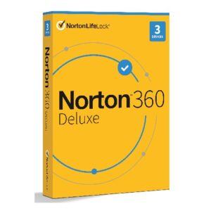Norton 360 Deluxe