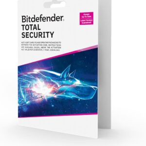 Bitdefender Total Security