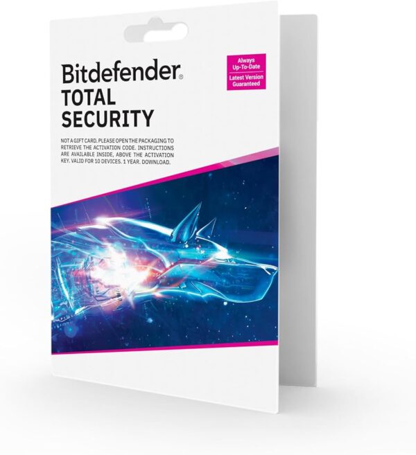 Bitdefender Total Security