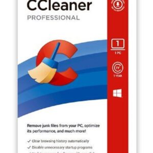 CCleaner Professional