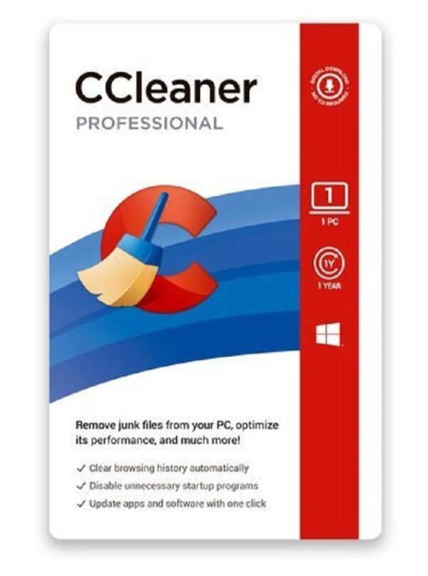 CCleaner Professional