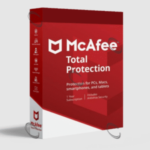 McAfee Total Protection