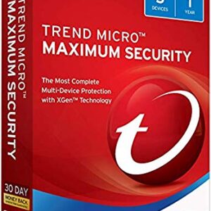 Trend Micro Maximum Security